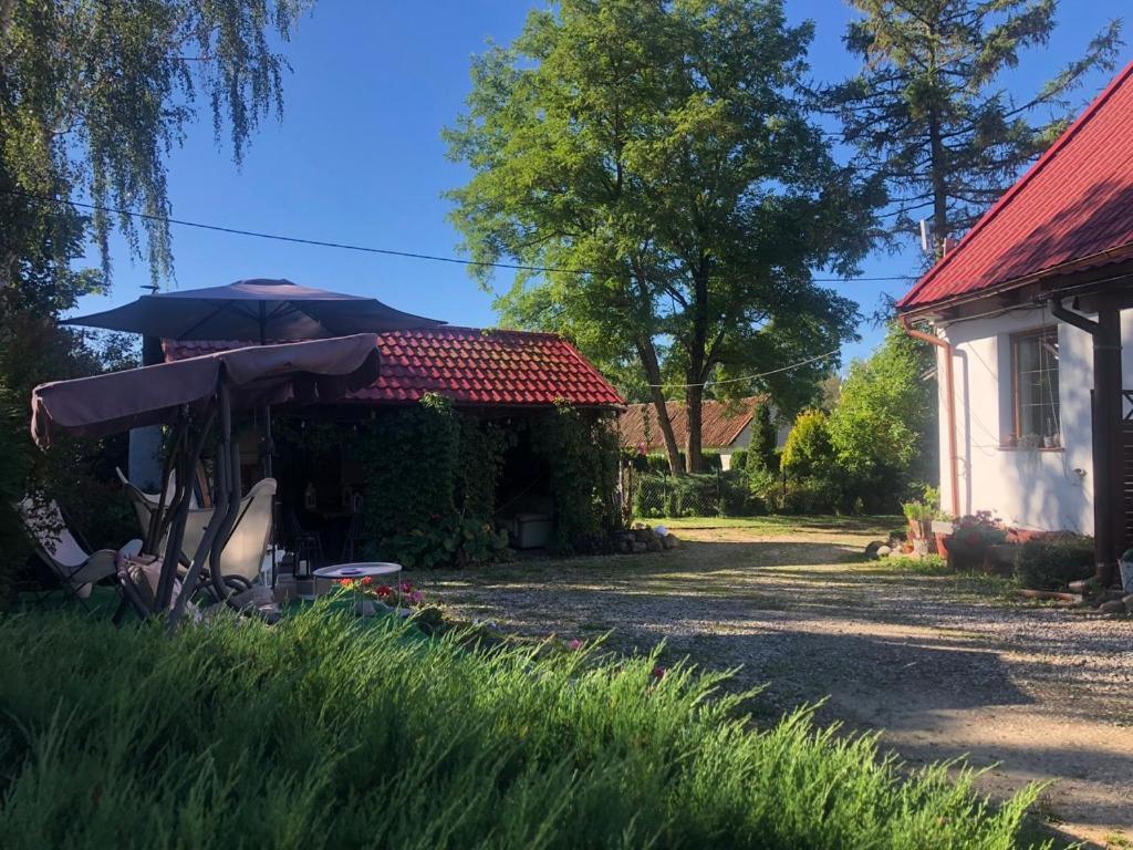 Krakowskie Mazury Gradzkie  Exteriér fotografie