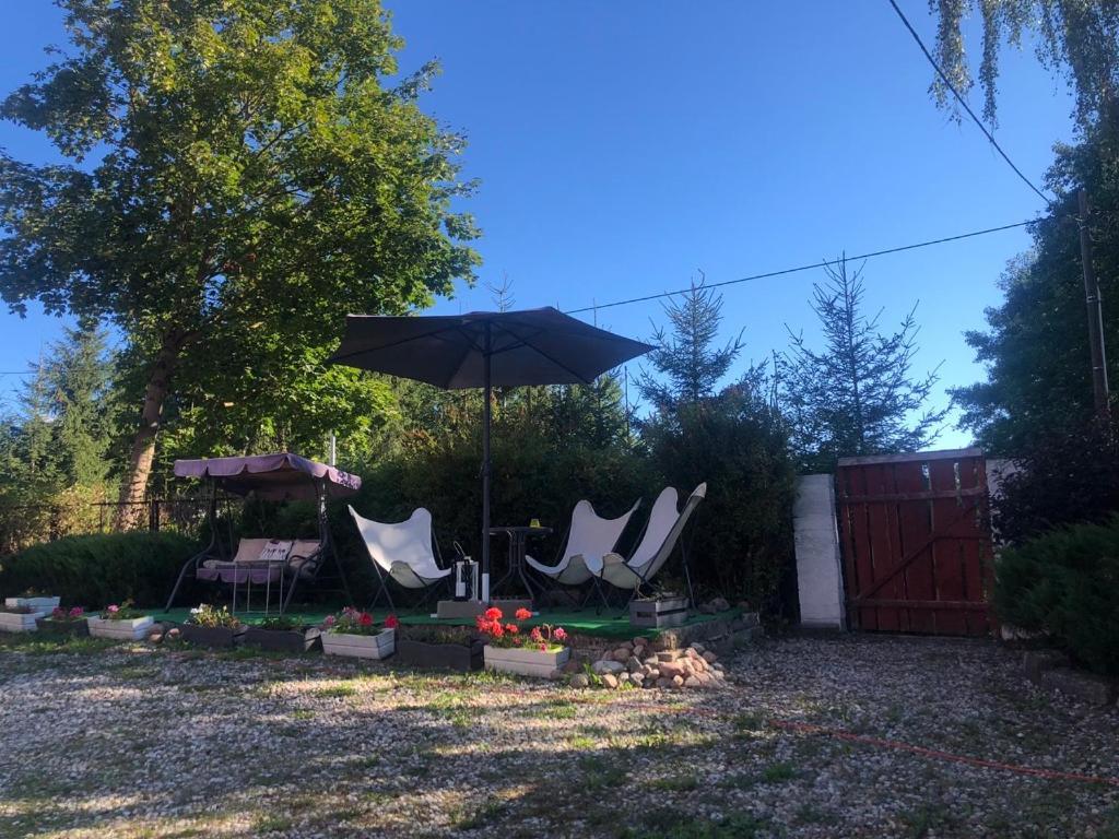 Krakowskie Mazury Gradzkie  Exteriér fotografie
