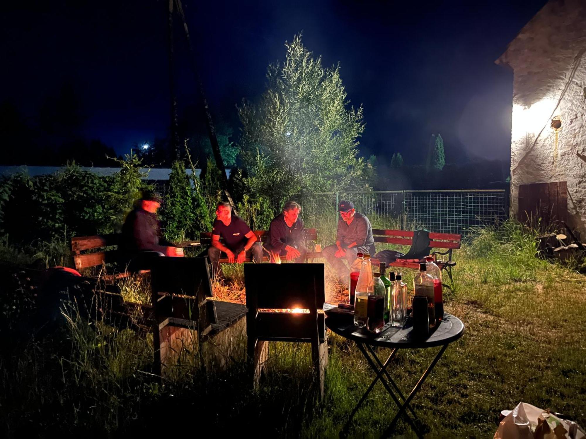 Krakowskie Mazury Gradzkie  Exteriér fotografie