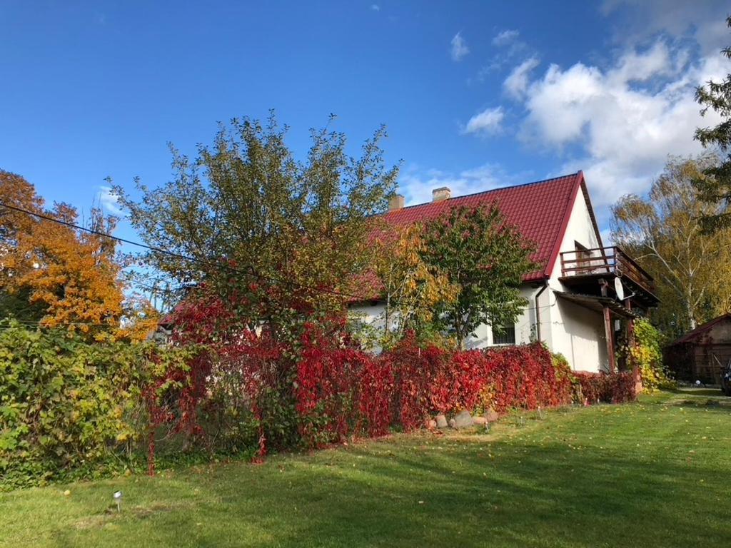 Krakowskie Mazury Gradzkie  Exteriér fotografie