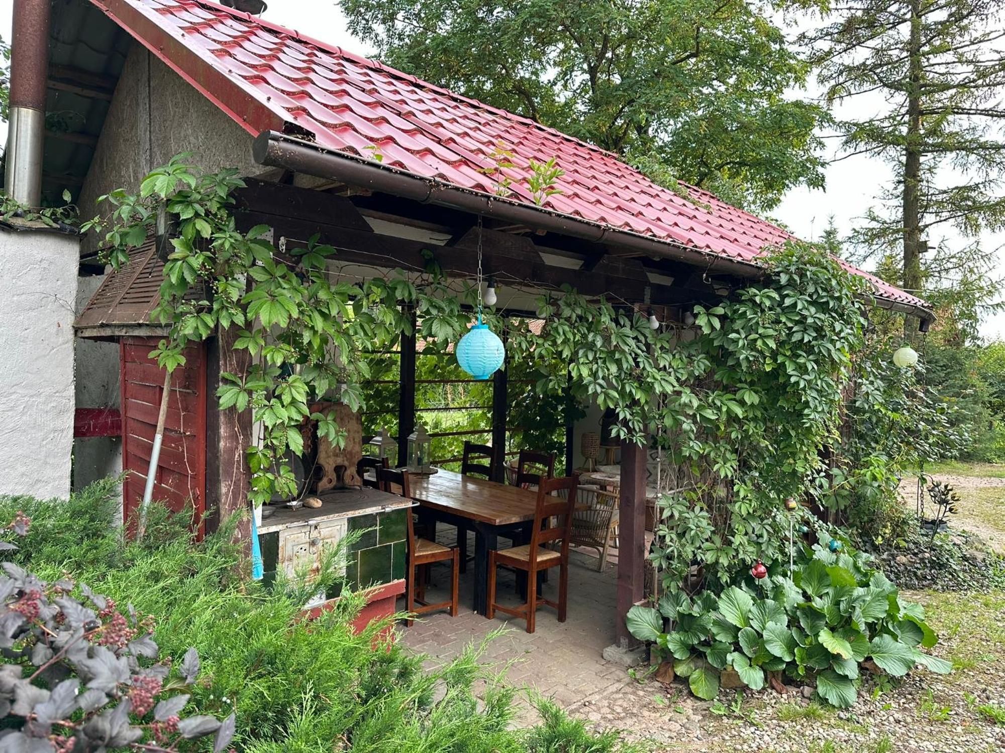 Krakowskie Mazury Gradzkie  Exteriér fotografie
