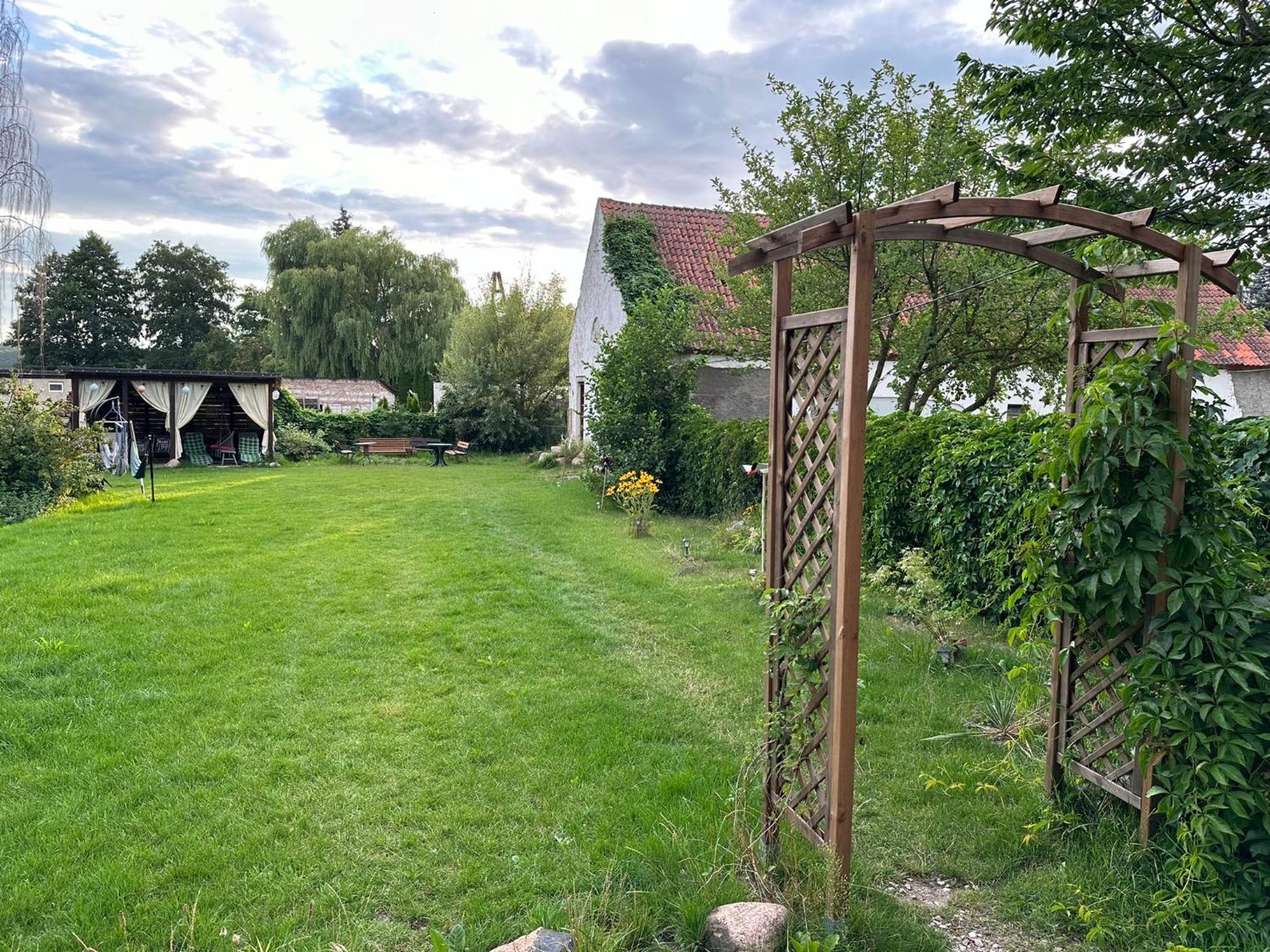 Krakowskie Mazury Gradzkie  Exteriér fotografie