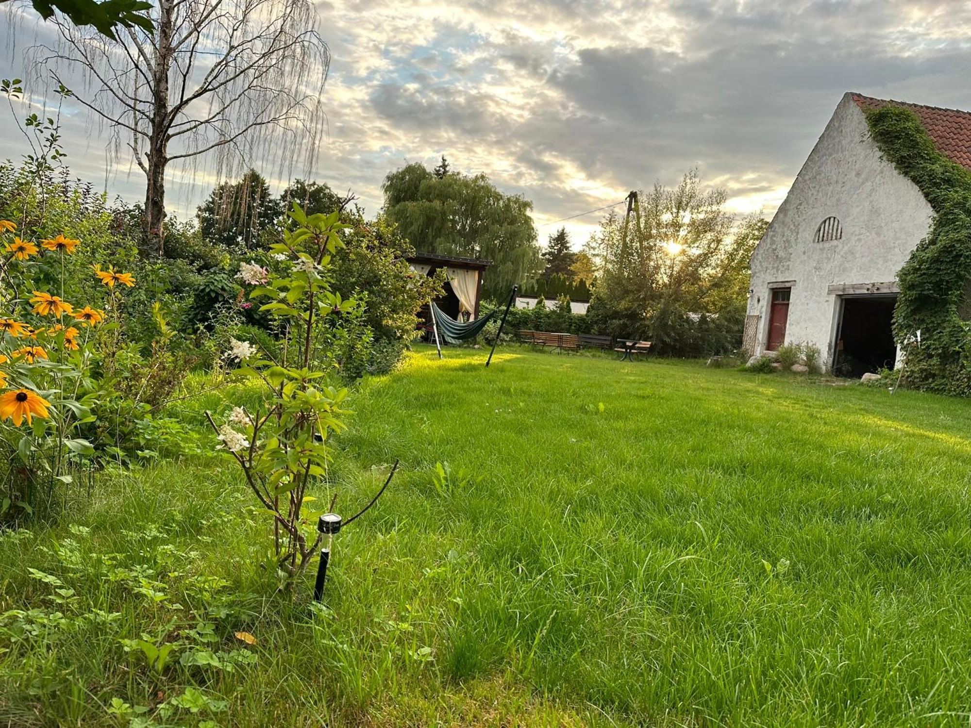 Krakowskie Mazury Gradzkie  Exteriér fotografie