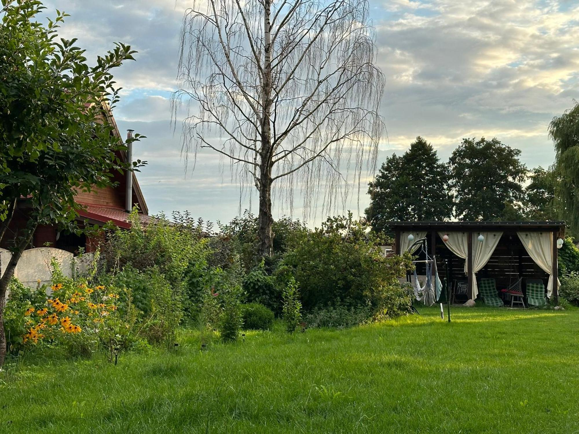 Krakowskie Mazury Gradzkie  Exteriér fotografie