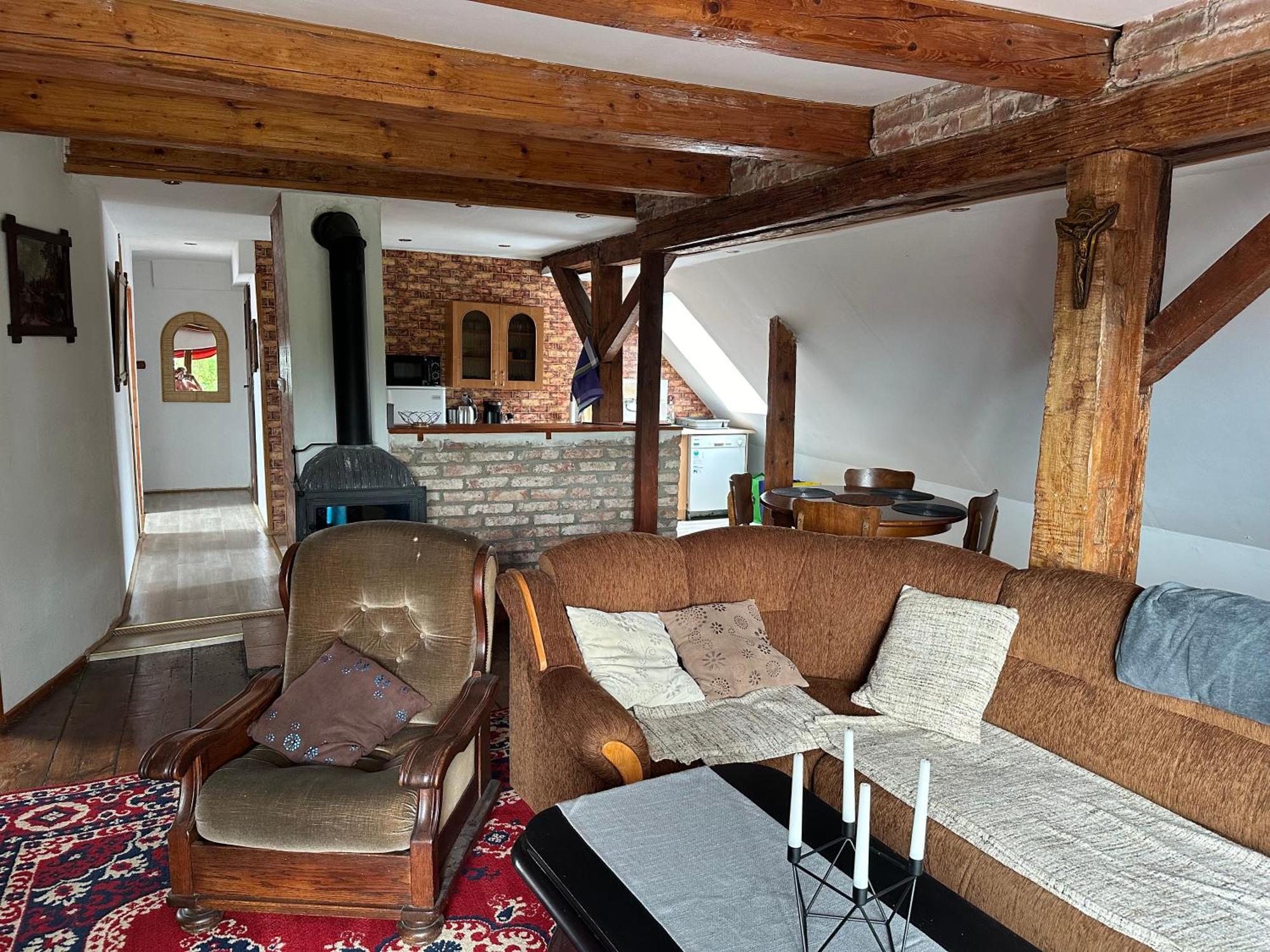 Krakowskie Mazury Gradzkie  Exteriér fotografie