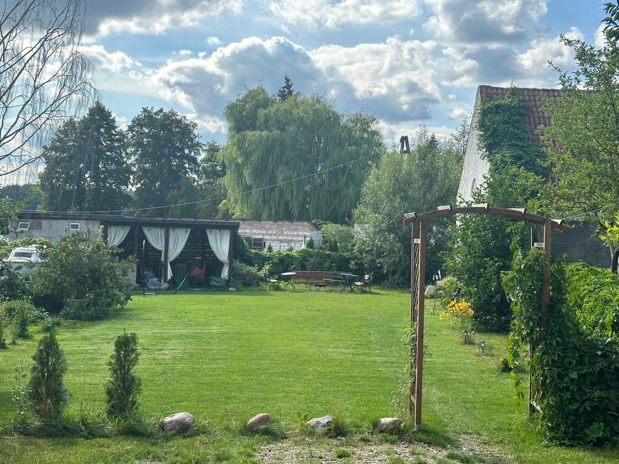 Krakowskie Mazury Gradzkie  Exteriér fotografie